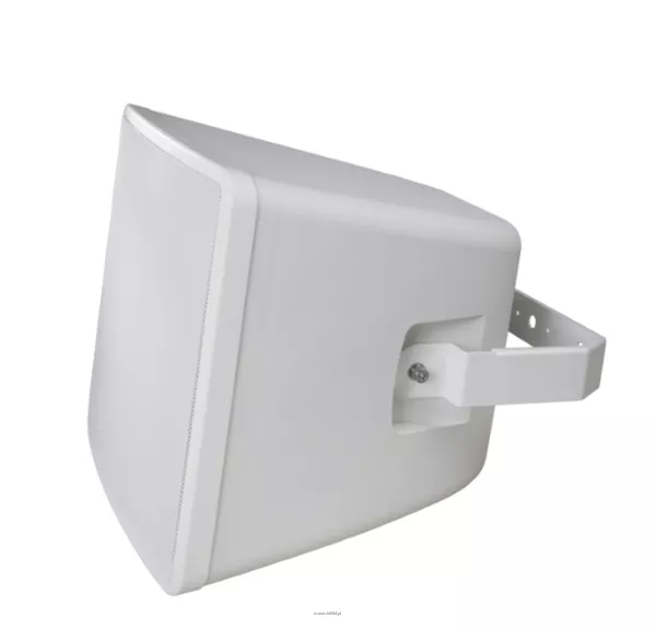 MONACOR SL-250WW/EN Kolumna głośnikowa odporna na warunki atmosferyczne, wyposażona w 30cm (12