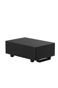 SPOTTUNE SUB Spottune SUB to dodatkowy subwoofer do systemu Spottune. Zaprojektowany do połączenia z głośnikami Spottune Omni. Zamknięta konstrukcja z 10-calowym głośnikiem niskotonowym o mocy 200W.