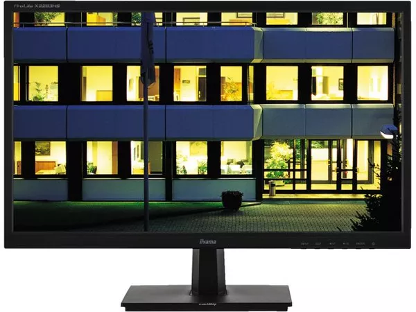 Monacor TFT-215LED - 3