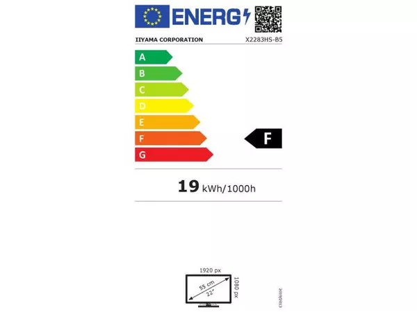 Monacor TFT-215LED - 4