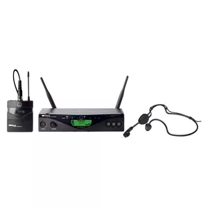 AKG WMS470 Sports Set BD7-50MW - Mikrofonowy zestaw bezprzewodowy