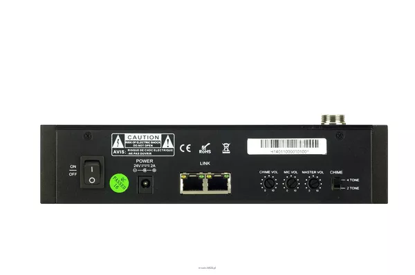 ITC T-4012 Pulpit systemowy dla T-4060MP, T-4120MP, T-4240MP - 2