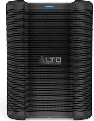Alto Professional Sheeran Busker - kolumna aktywna 200 W mocy i wbudowany 3-kanałowy mikser z efektami Alesis FX