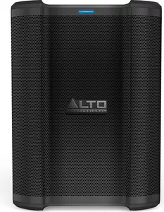 Alto Professional Sheeran Busker - kolumna aktywna 200 W mocy i wbudowany 3-kanałowy mikser z efektami Alesis FX