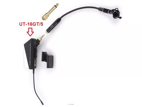 Monacor UT-16GT/5 - 2