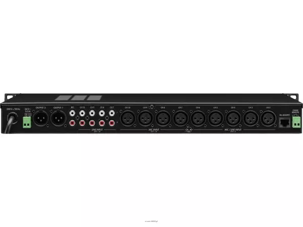 Monacor PA-1414MX - 3