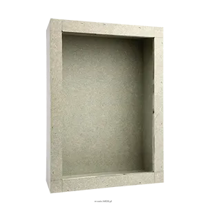 ArtSound Kit RE3 Obudowa akustyczna wodoodporna z płyty MDF