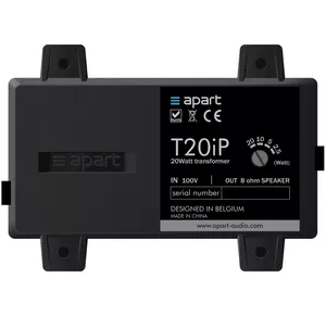 Biamp T20IP WODODPORNY transformator wysokiej jakości