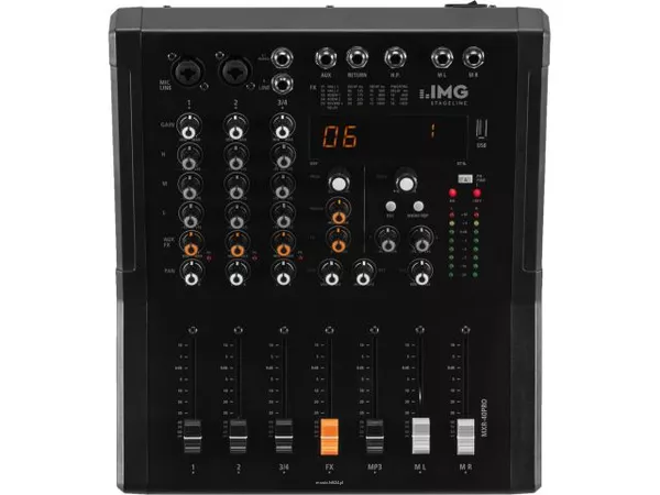 Monacor MXR-40PRO - 2
