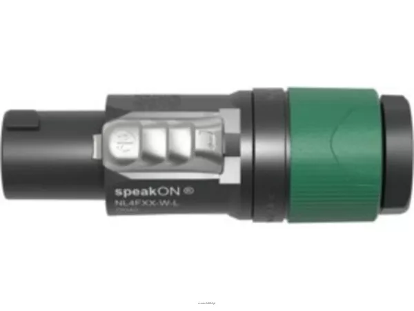Monacor NL4FXX-W-L - 2