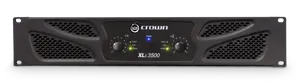 Crown XLi 3500 - Dwukanałowy wzmacniacz mocy 2x1350W/4Ω, 2x1000W/8Ω, 2700W/8Ω/mono