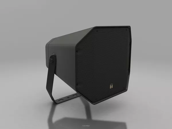 Zestaw nagłośnienia boiska sportowego  8 szt TOA CS-761BS 1 szt  TOA MA-725F-EB Wielokanałowy system matrycujący 4 wejścia liniowe stereo - 2