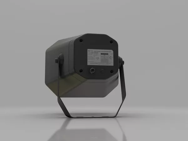 Zestaw nagłośnienia boiska sportowego  8 szt TOA CS-761BS 1 szt  TOA MA-725F-EB Wielokanałowy system matrycujący 4 wejścia liniowe stereo - 5