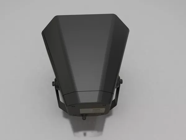Zestaw nagłośnienia boiska sportowego  8 szt TOA CS-761BS 1 szt  TOA MA-725F-EB Wielokanałowy system matrycujący 4 wejścia liniowe stereo - 4
