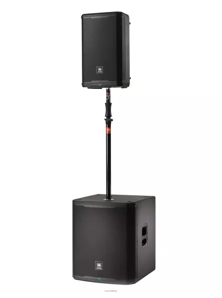 JBL  PRX915XLF Profesjonalny 15-calowy subwoofer z zasilaniem - 10