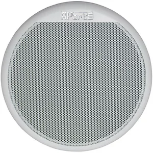 Apart Audio CMAR5-W 5" (152mm) 2-drożny odporny na działanie wody morskiej i chlorowanej oraz wysokiej temperatury - IP 65 głośnik do zabudowy 50W/8Ω, (zastosowanie -np. jachty, sauny, baseny), biały