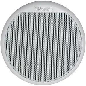 Apart Audio CMAR5-W 5" (152mm) 2-drożny odporny na działanie wody morskiej i chlorowanej oraz wysokiej temperatury - IP 65 głośnik do zabudowy 50W/8Ω, (zastosowanie -np. jachty, sauny, baseny), biały