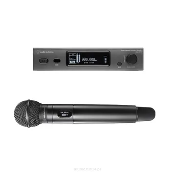 Audio-technica ATW-3212/C510-EF1 System bezprzewodowy z mikrofonem do ręki