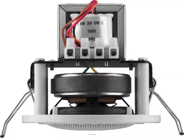 Monacor EDL-82/WS - 5