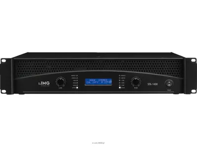 Monacor STA-1400