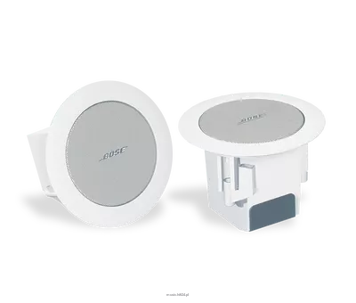 Bose FreeSpace 3-II Flush mount Satellite Głośniki sufitowe (para)