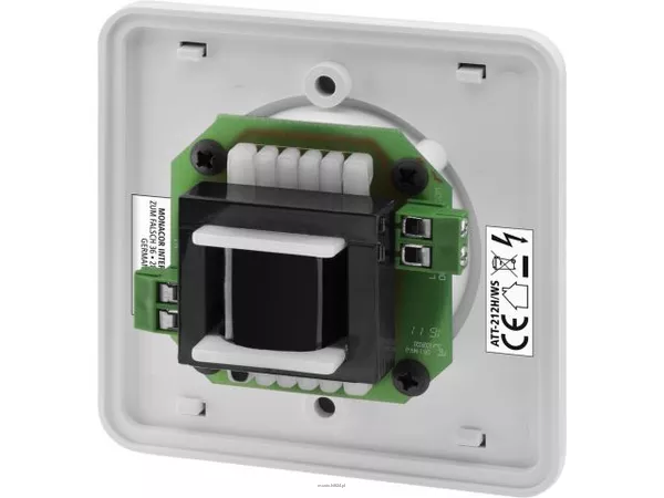 Monacor ATT-212H/WS - 2