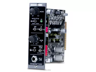 Cranborne Audio Camden 500 - Przedwzmacniacz mikrofonowy, moduł 500