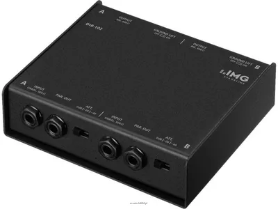Monacor DIB-102
