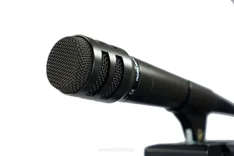 TOA PM-1200D Mikrofon przywoławczy z przyciskiem push-to-talk i wyjściem zdalnego sterowania