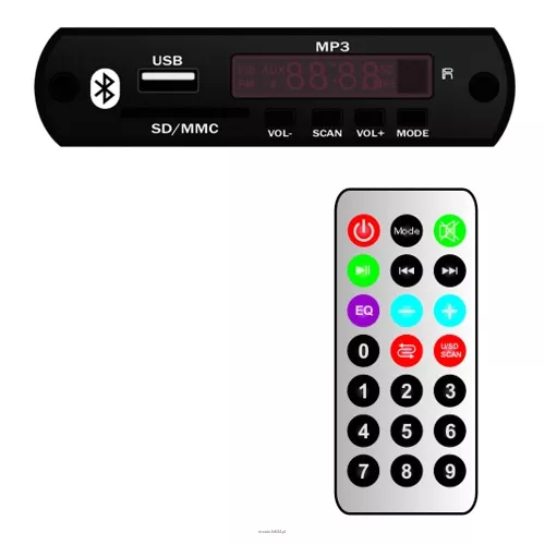LDM PersonalBox Light  zestaw pozwalający bezproblemowo nagłośnić 100-150 osobowy tłum - 4