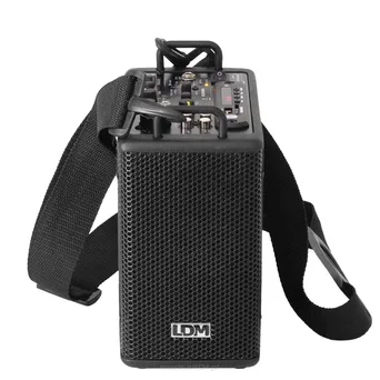 LDM PersonalBox Light  zestaw pozwalający bezproblemowo nagłośnić 100-150 osobowy tłum