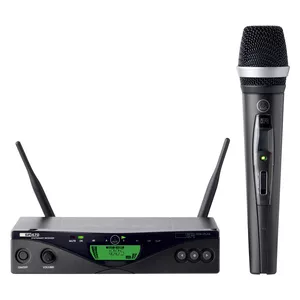AKG WMS470 D5 Vocal Set BD8-50MW - Mikrofonowy zestaw bezprzewodowy 570.1 to 600.5 MHz