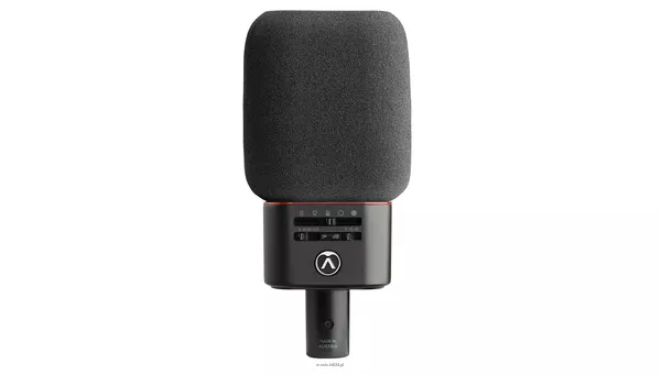Austrian Audio OC818 Black Wielkomembranowy mikrofon pojemnościowy - 2