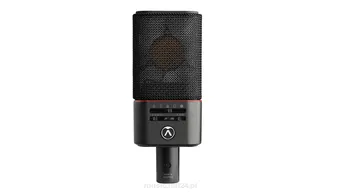 Austrian Audio OC818 Black Wielkomembranowy mikrofon pojemnościowy
