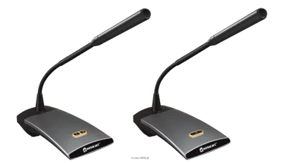 Relacart  CS-102 Pulpit przewodniczącego przewodowego systemu konferencyjnego
