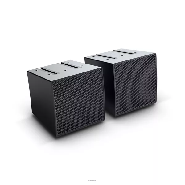 LD Systems CURV 500 S2 Dwa głośniki satelitarne Array do przenośnego systemu Array CURV 500® - 2