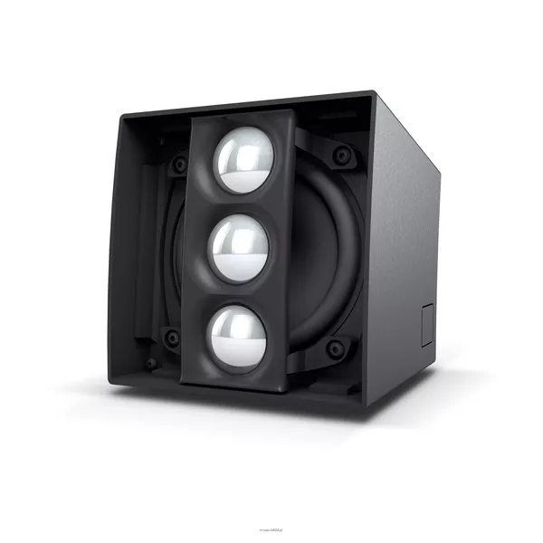 LD Systems CURV 500 S2 Dwa głośniki satelitarne Array do przenośnego systemu Array CURV 500® - 4