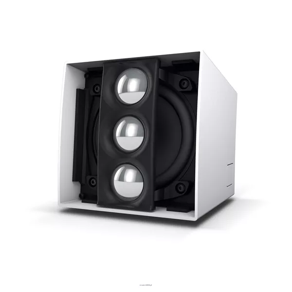 LD Systems CURV 500 S2 Dwa głośniki satelitarne Array do przenośnego systemu Array CURV 500® - 7