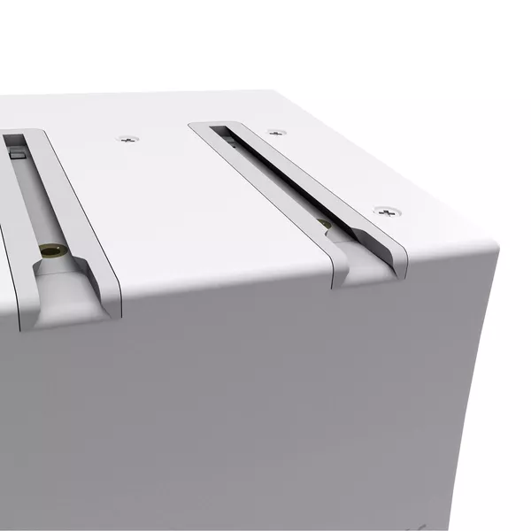 LD Systems CURV 500 S2 Dwa głośniki satelitarne Array do przenośnego systemu Array CURV 500® - 8