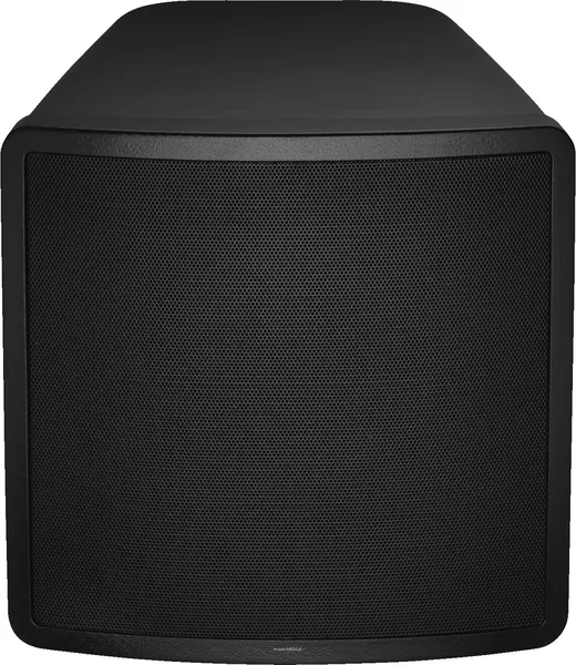 MONACOR SL-150SW/EN Kolumna głośnikowa odporna na warunki atmosferyczne, wyposażona w 20cm (8