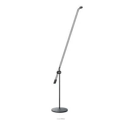 DPA MMP-FGT - Floor Stand with Modular Active Boom, 122 cm (48 in), Twin