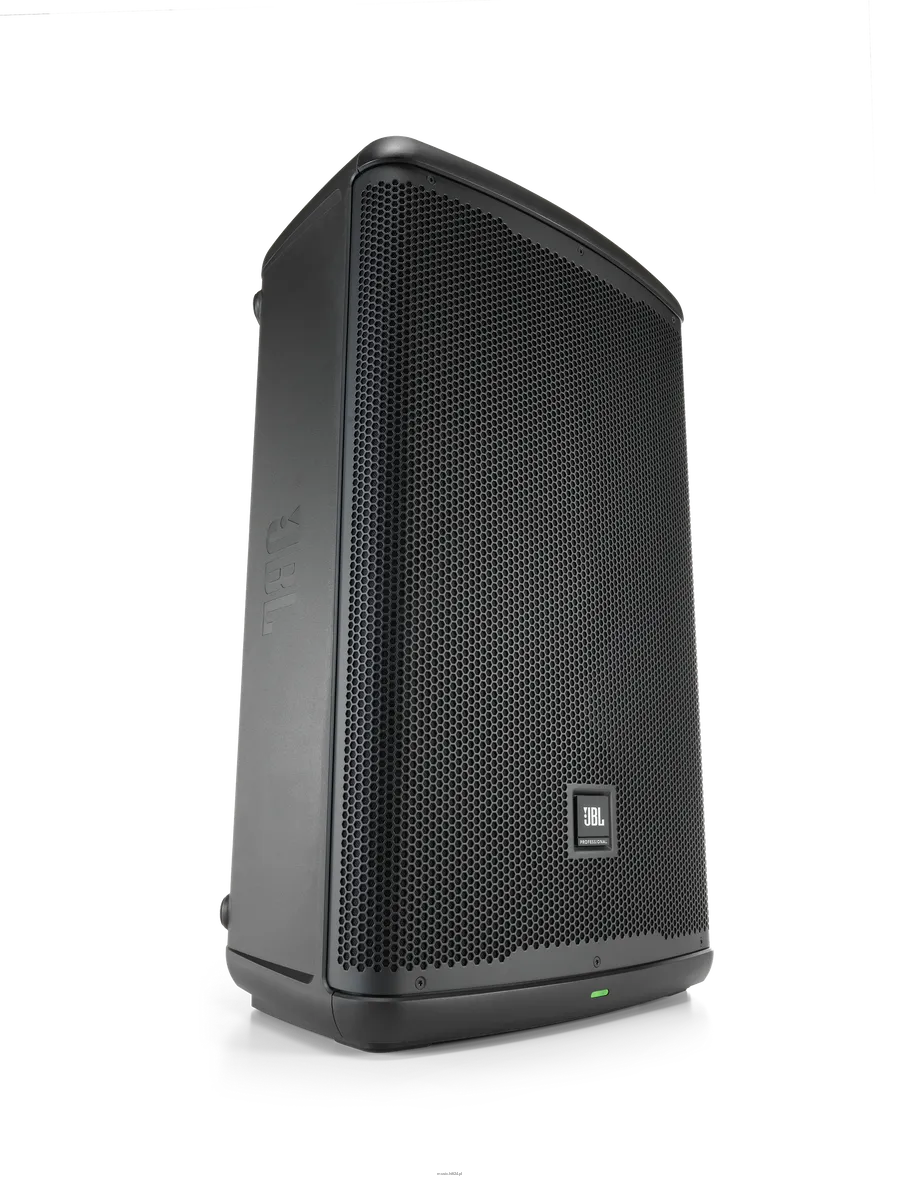 JBL EON715  Zaawansowane technologie falowodów i przetworników JBL, w połączeniu z wysoce wydajną amplifikacją