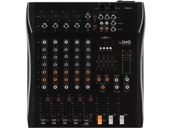 Monacor MXR-60 - 2