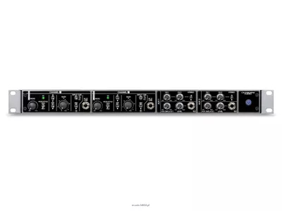 Cranborne Audio Camden EC2 - Przedwzmacniacz mikrofonowy, rack 19u