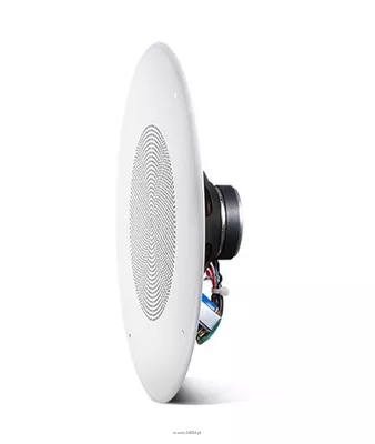 JBL CSS8008 - Sufitowy zestaw głośnikowy, 70/100V, biały, otwarty