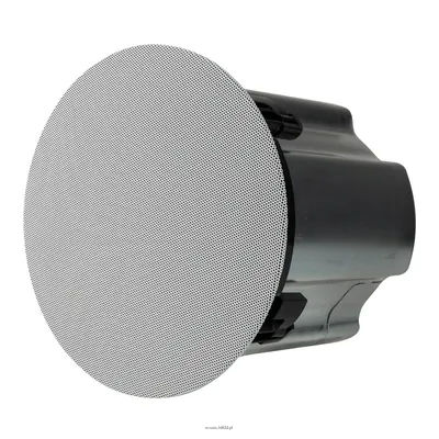 Sonance PS-C83RWT WHITE - Sufitowy zestaw głośnikowy, niskotonowy