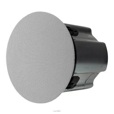 Sonance PS-C83RWT WHITE - Sufitowy zestaw głośnikowy, niskotonowy