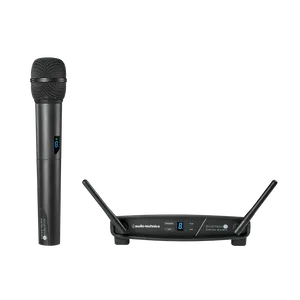 Audio-technica ATW-1102 Handheld cyfrowy system bezprzewodowy