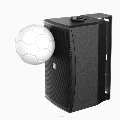 AUDAC VEXO115A – aktywny głośnik instalacyjny 15” klasy premium