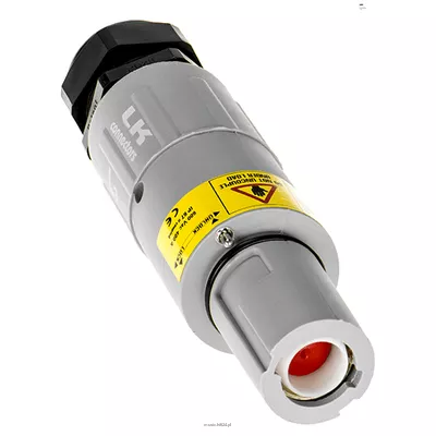 Link LK PL LDP3GRL - Power Link line drain protected L3 grey EU Pg29 cable relief